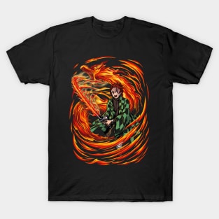 Breath of the sun T-Shirt